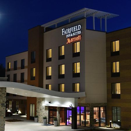 Fairfield Inn & Suites By Marriott Omaha West Extérieur photo
