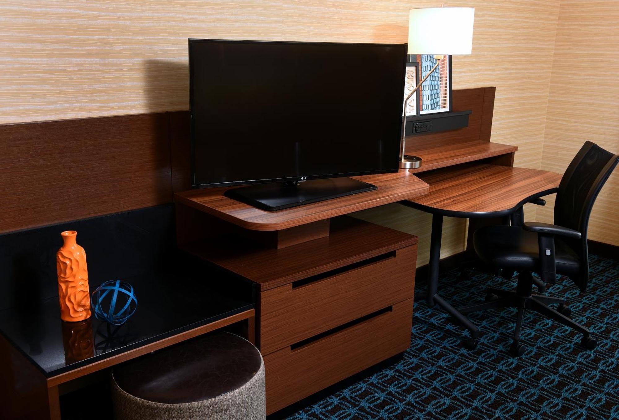 Fairfield Inn & Suites By Marriott Omaha West Extérieur photo