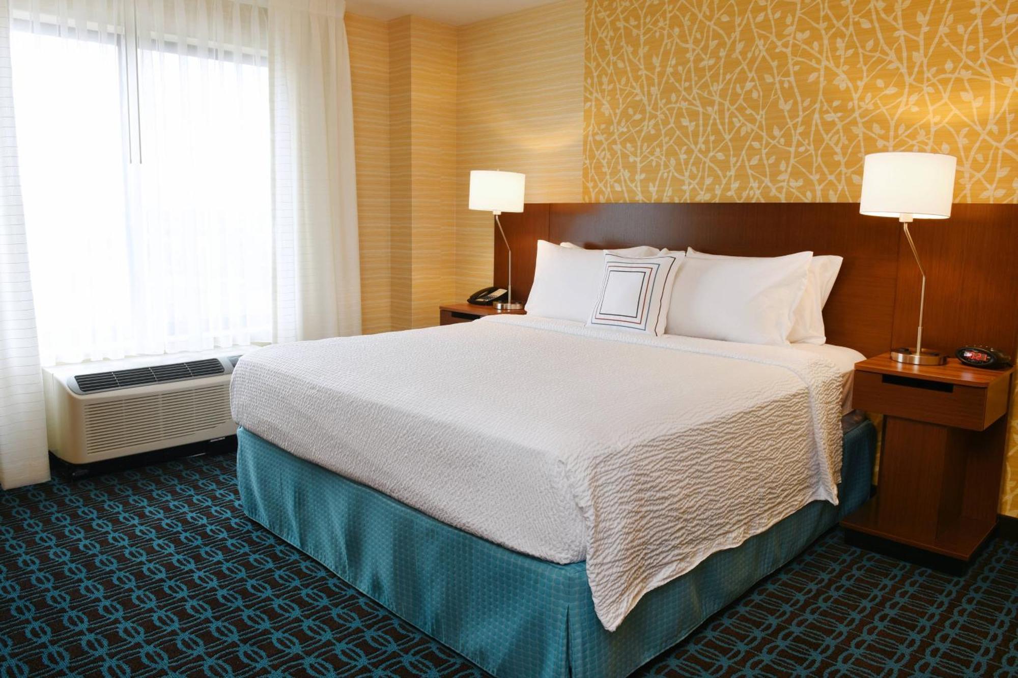 Fairfield Inn & Suites By Marriott Omaha West Extérieur photo