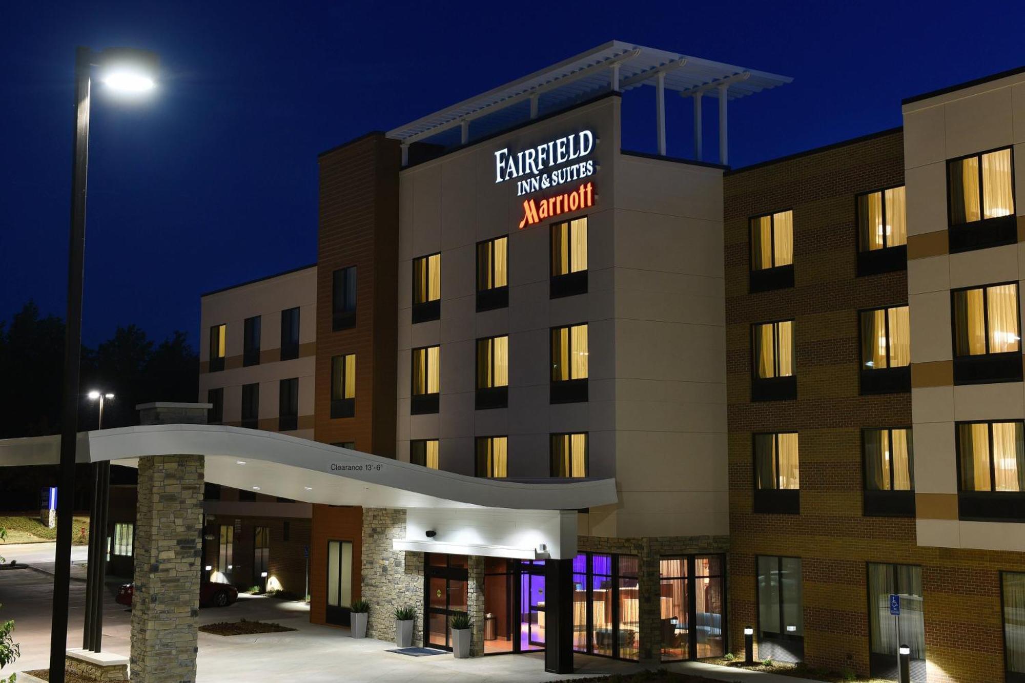 Fairfield Inn & Suites By Marriott Omaha West Extérieur photo