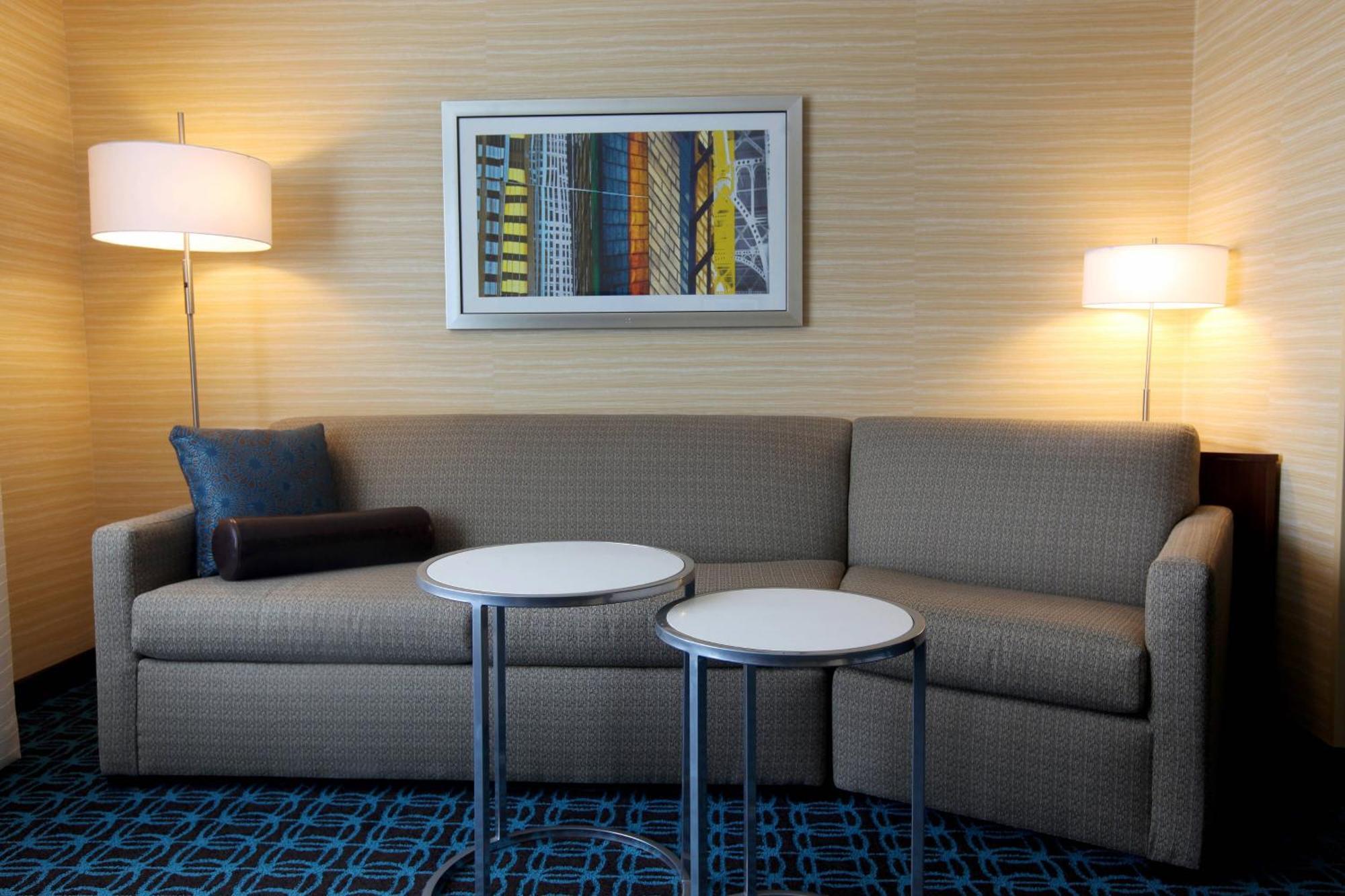 Fairfield Inn & Suites By Marriott Omaha West Extérieur photo