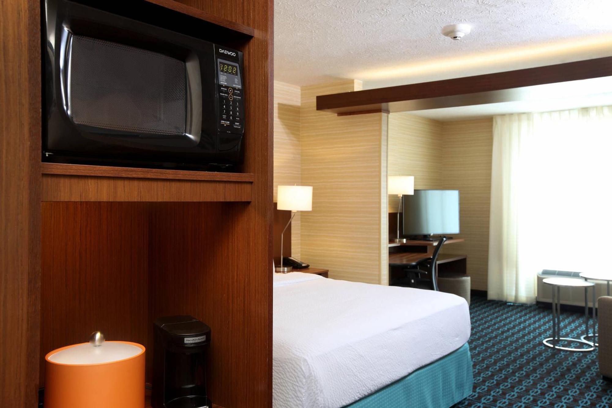 Fairfield Inn & Suites By Marriott Omaha West Extérieur photo