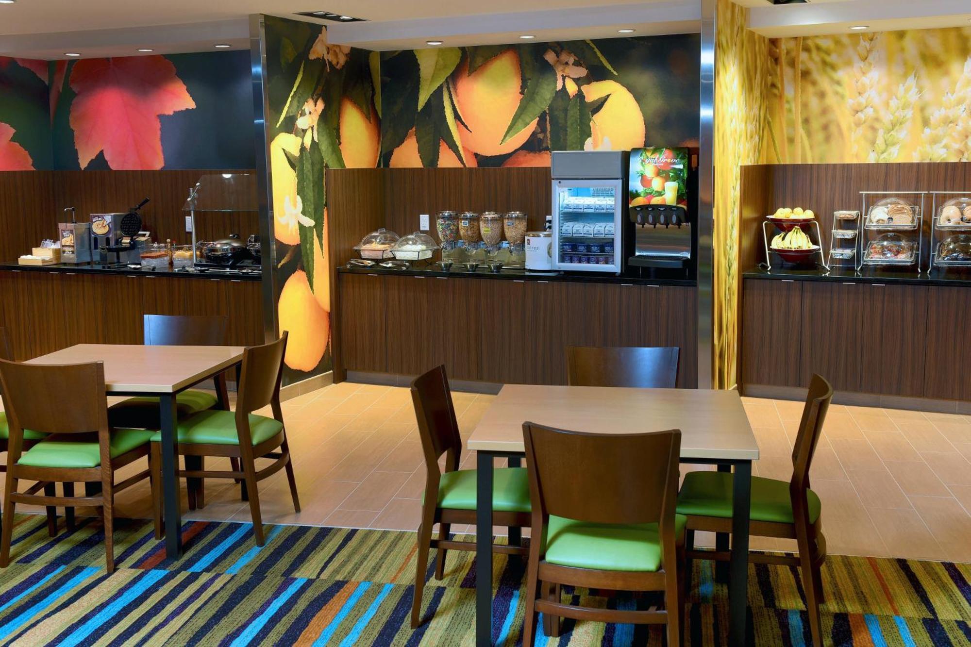 Fairfield Inn & Suites By Marriott Omaha West Extérieur photo