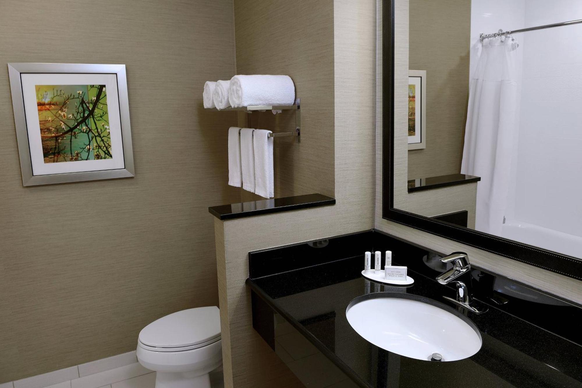 Fairfield Inn & Suites By Marriott Omaha West Extérieur photo