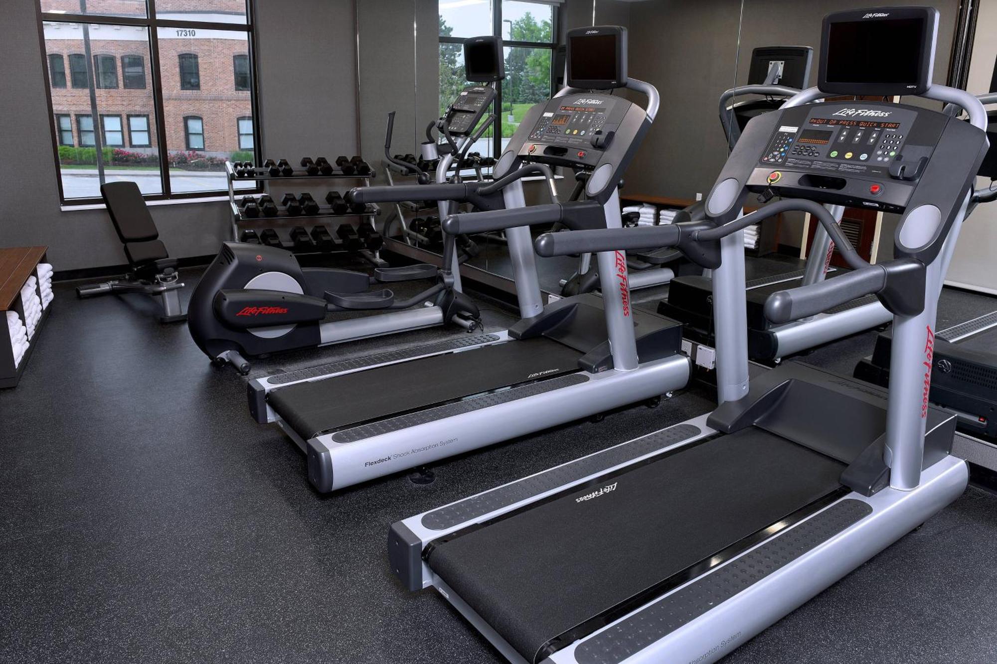 Fairfield Inn & Suites By Marriott Omaha West Extérieur photo