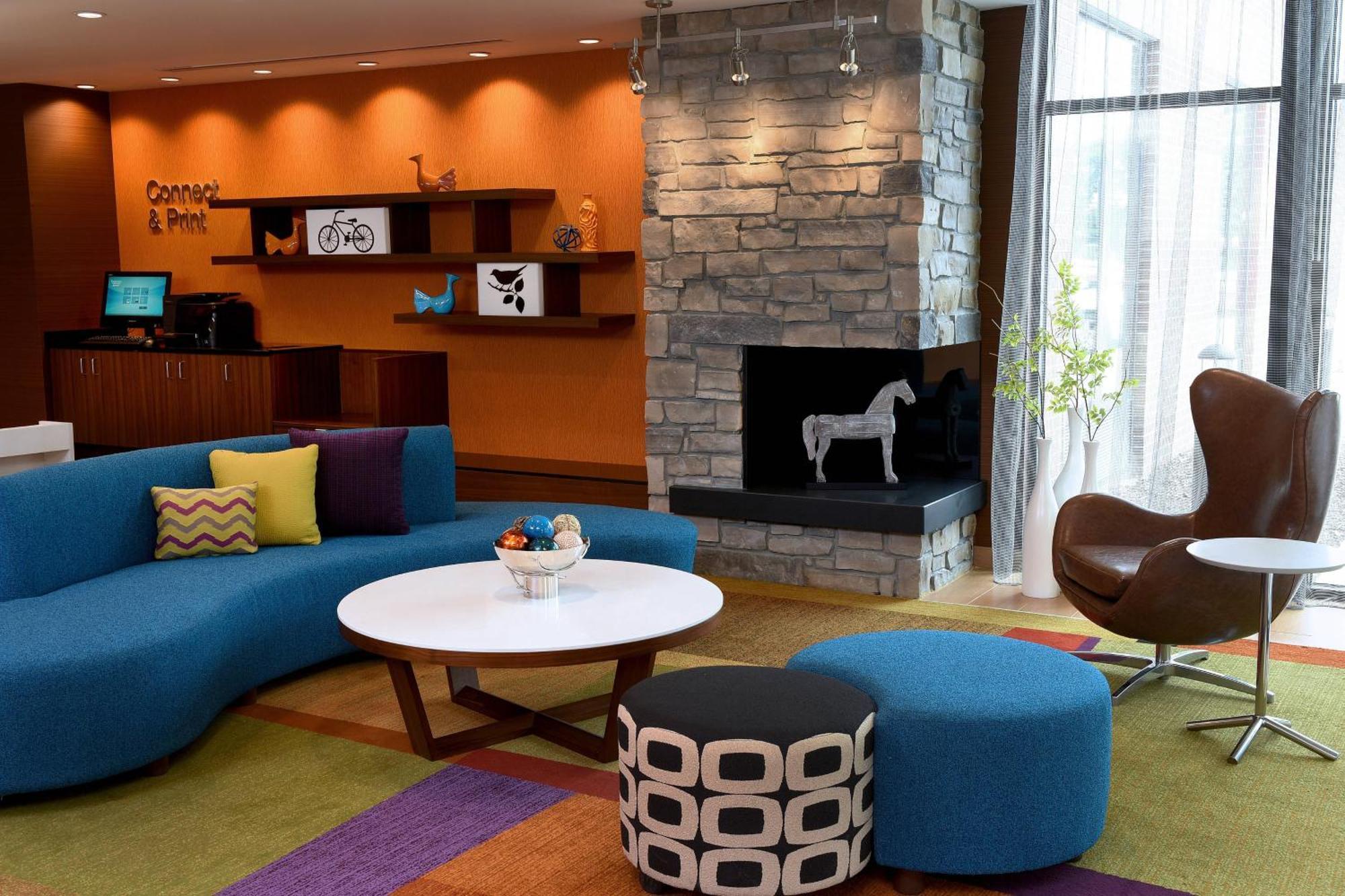 Fairfield Inn & Suites By Marriott Omaha West Extérieur photo