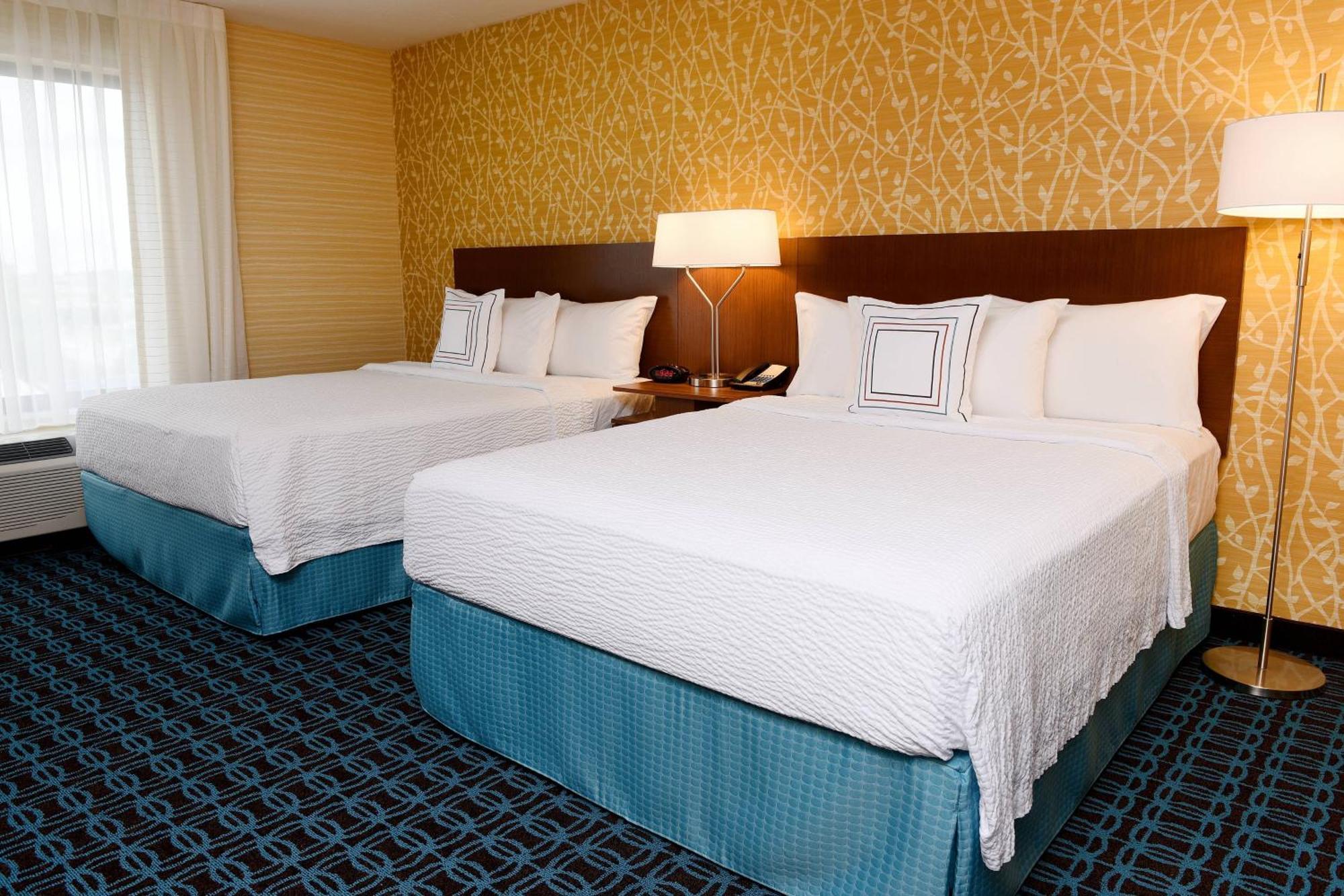 Fairfield Inn & Suites By Marriott Omaha West Extérieur photo