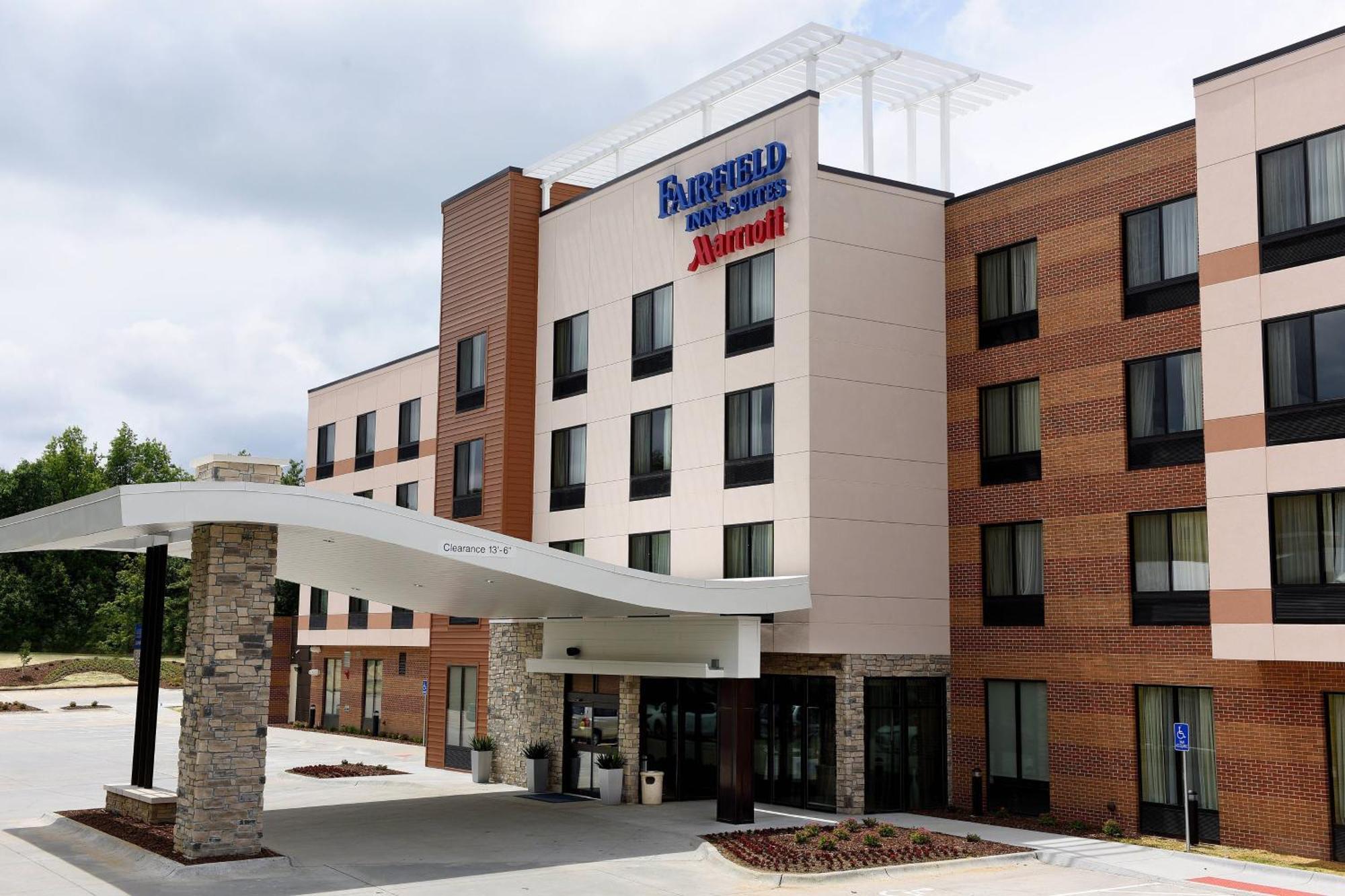 Fairfield Inn & Suites By Marriott Omaha West Extérieur photo