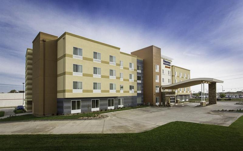 Fairfield Inn & Suites By Marriott Omaha West Extérieur photo