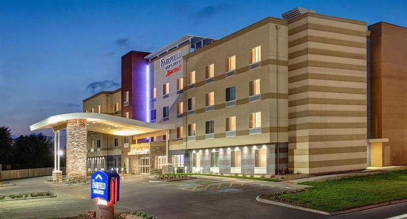 Fairfield Inn & Suites By Marriott Omaha West Extérieur photo