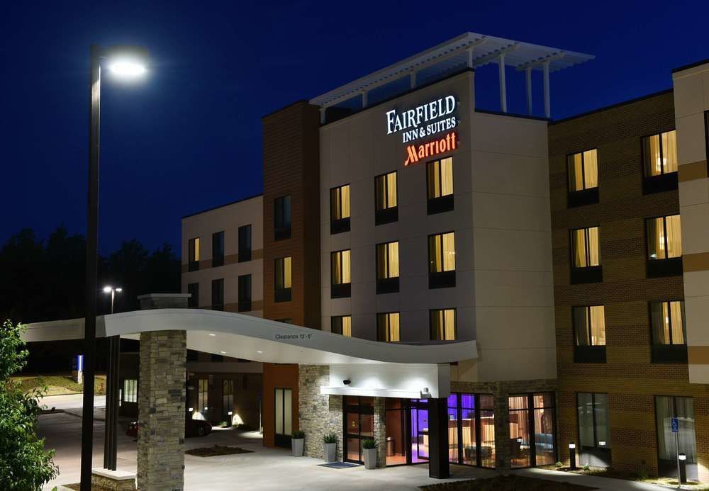 Fairfield Inn & Suites By Marriott Omaha West Extérieur photo
