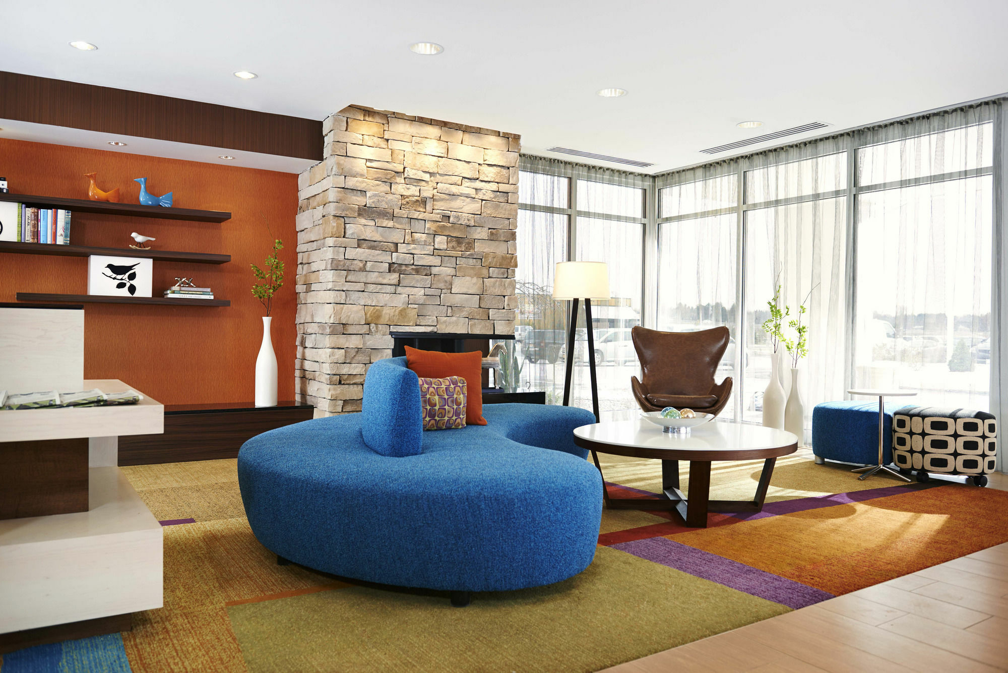 Fairfield Inn & Suites By Marriott Omaha West Extérieur photo