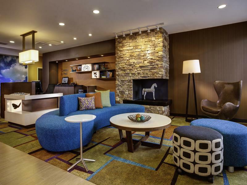 Fairfield Inn & Suites By Marriott Omaha West Extérieur photo