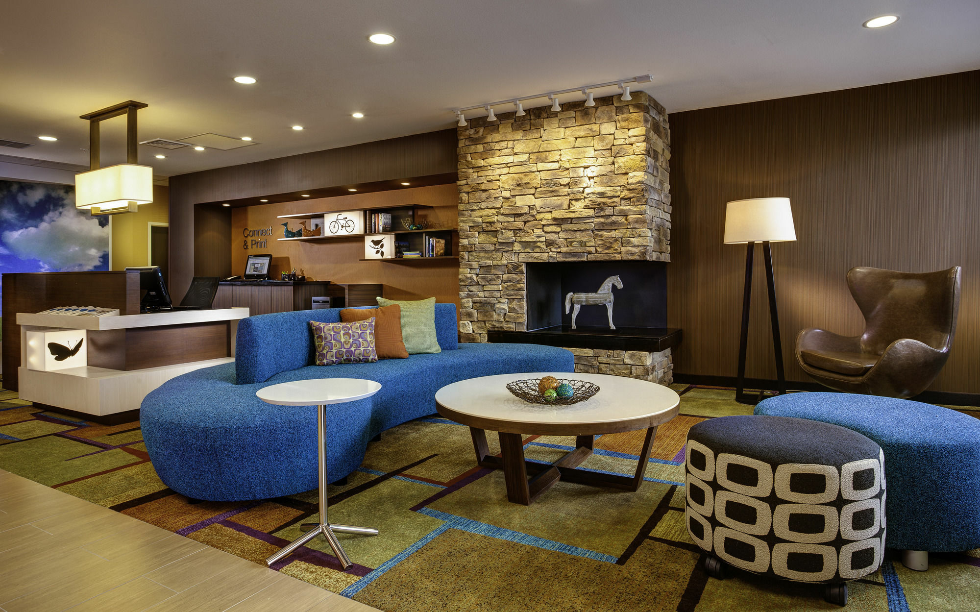 Fairfield Inn & Suites By Marriott Omaha West Extérieur photo