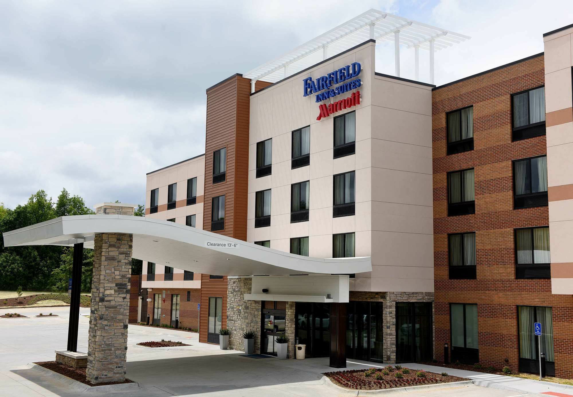Fairfield Inn & Suites By Marriott Omaha West Extérieur photo